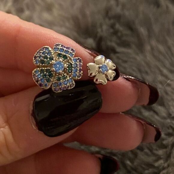 The Eternal Adjustable ring in Silver - Picture 13 of 13